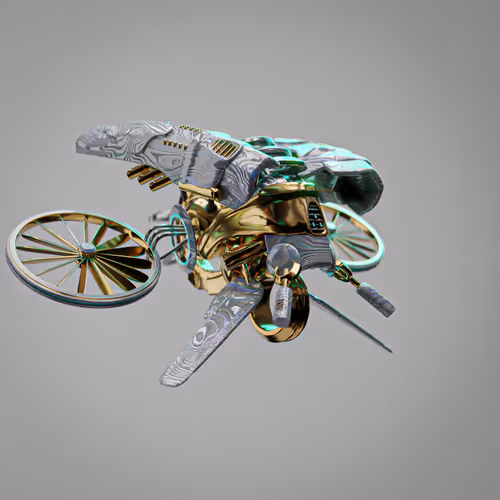 Cybonix Drone #51