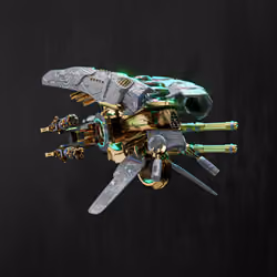 Cybonix Drone #50