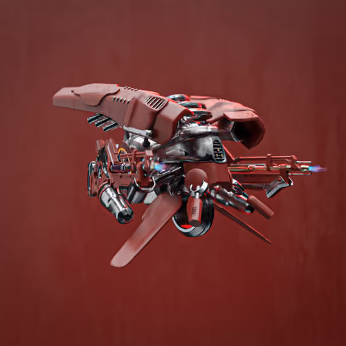 Cybonix Drone #11