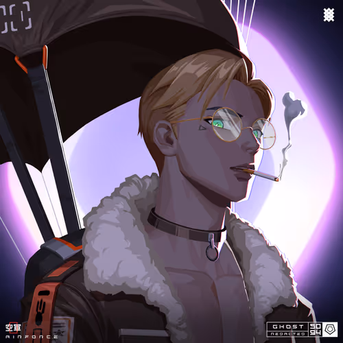 Ghost #5094