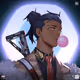 8773