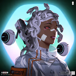 Ghost #5081