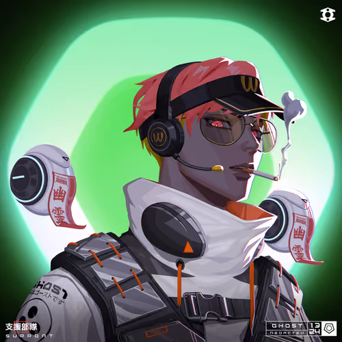 Ghost #1324