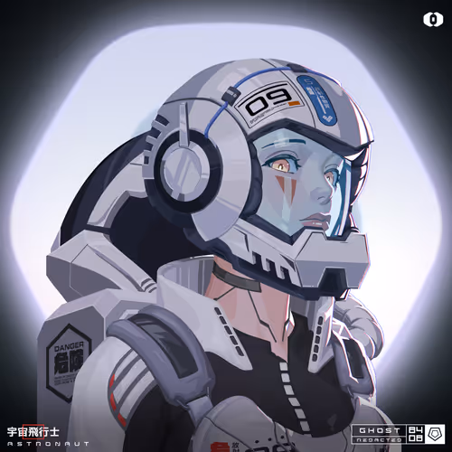 Ghost #8408
