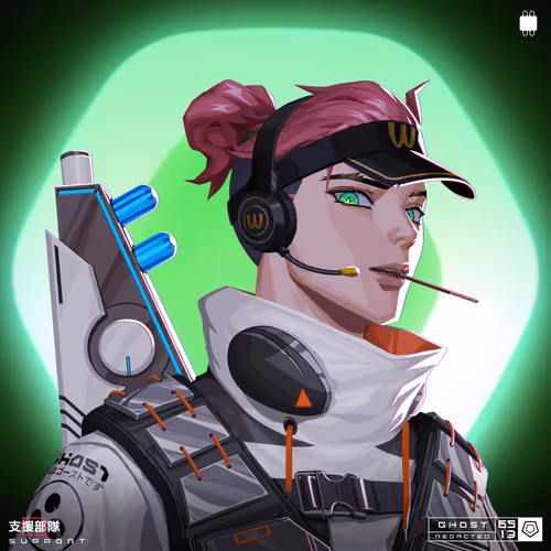 Ghost #6513