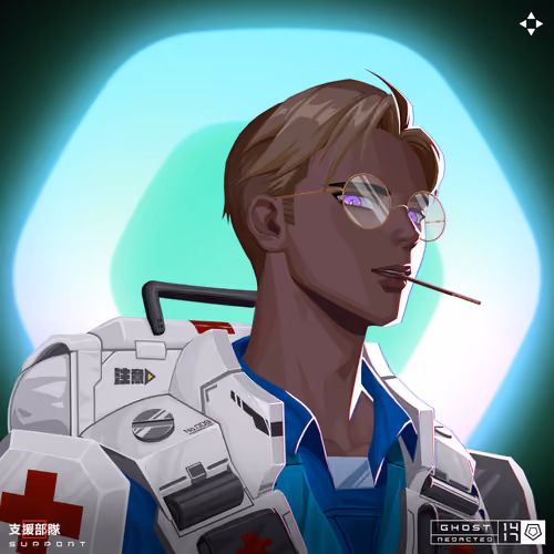 Ghost #1417