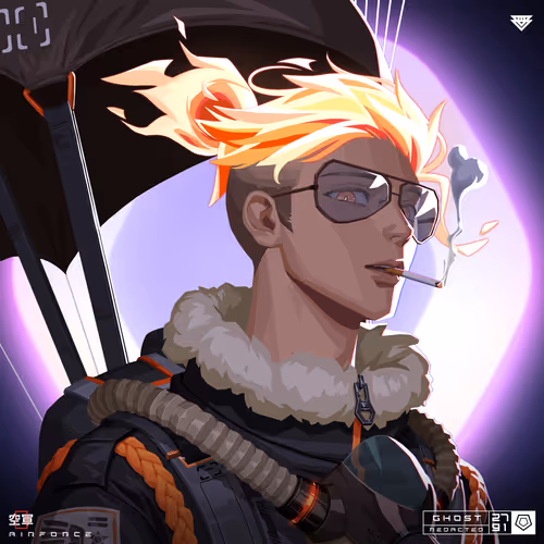 Ghost #2791