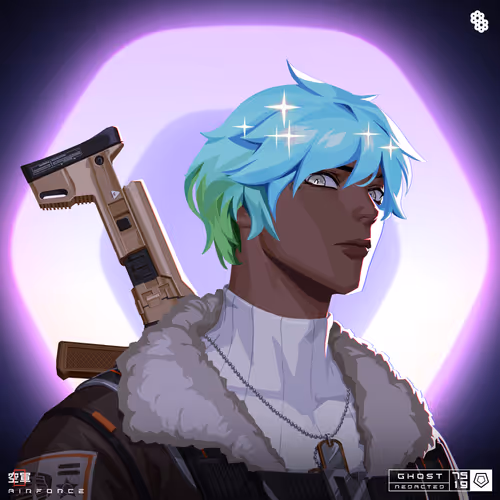 Ghost #7519