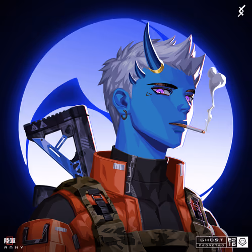 Ghost #6216