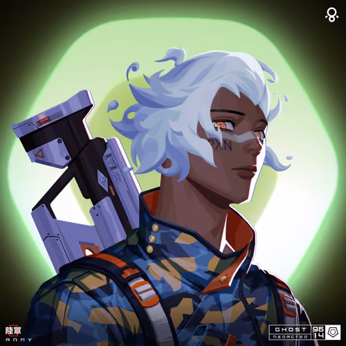 Ghost #9614