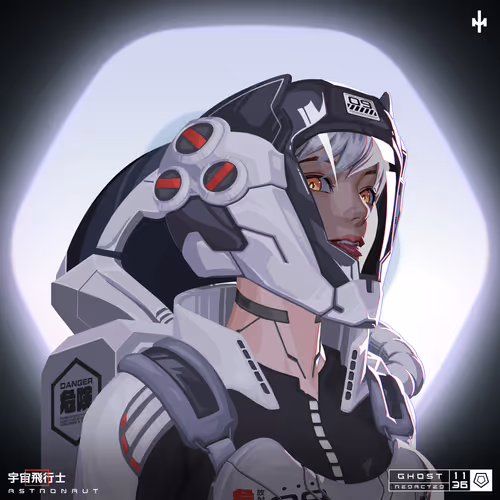 Ghost #1136