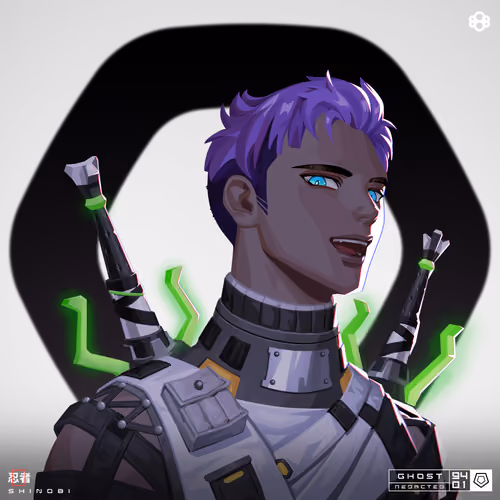 Ghost #9401