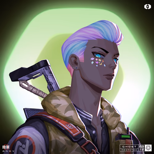 Ghost #6912