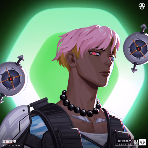Ghost #6192