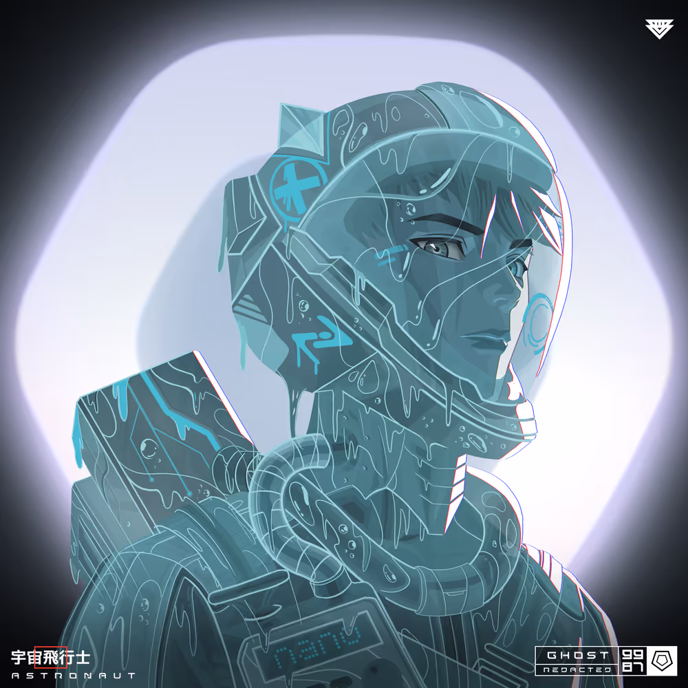 Ghost #9987