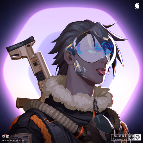Ghost #2909