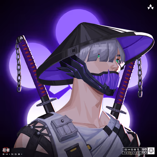 Ghost #9800