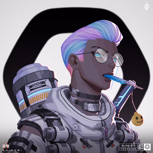 Ghost #2084