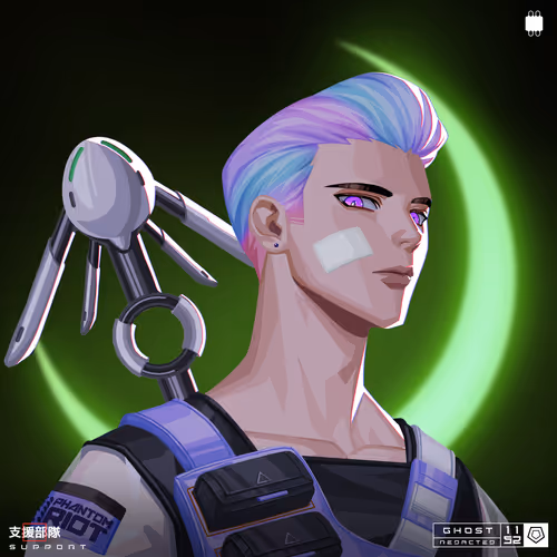 Ghost #1152