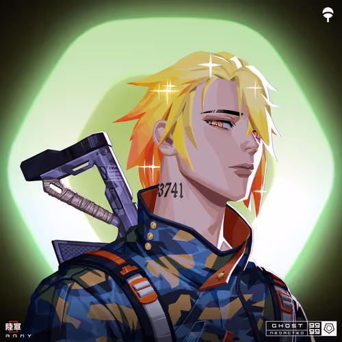 Ghost #9999