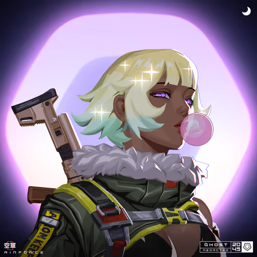 Ghost #2045
