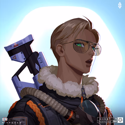 Ghost #1592