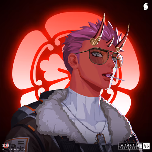 Ghost #5852