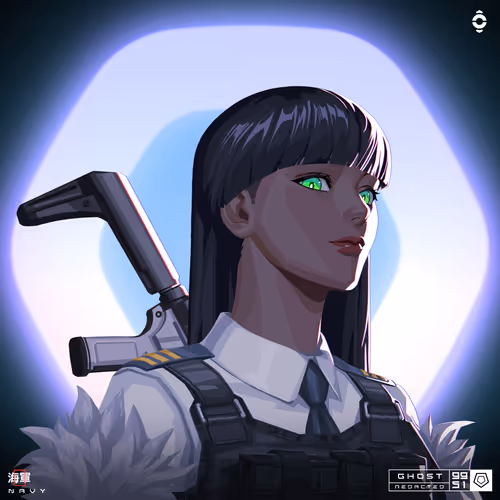 Ghost #9951
