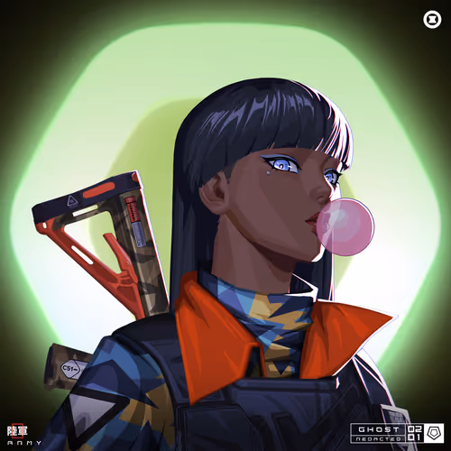 Ghost #0201