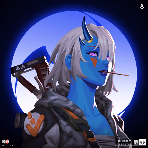 Ghost #5865