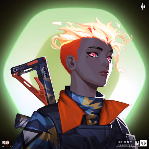 Ghost #6196