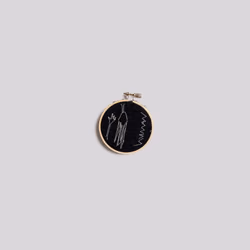 Embroidery [Human]