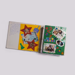 Baby Scrapbook