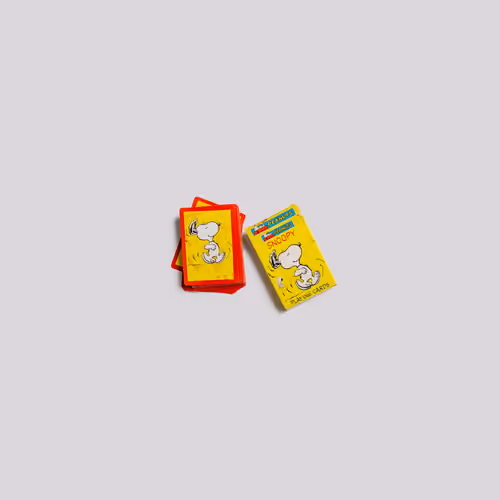 Cartoon Playing Cards