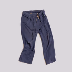 Blue Sweatpants