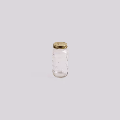 Empty Jar