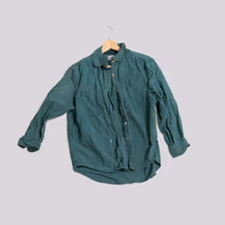 Corduroy Shirt