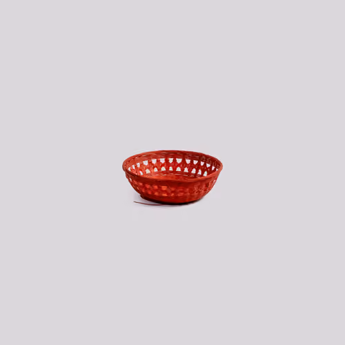 Red Basket