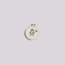 Embroidery [Yo]