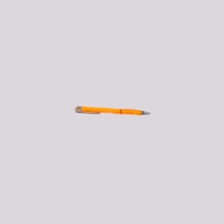 Orange Mechanical Pencil