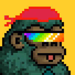 0xKongz #153