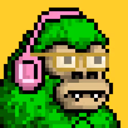 0xKongz #282
