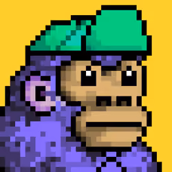 0xKongz #125