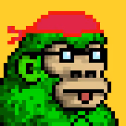0xKongz #2