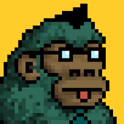 0xKongz #160