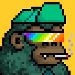 0xKongz #299