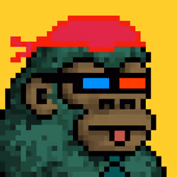 0xKongz #222