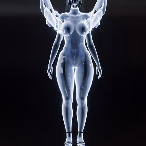 Mugler Angel