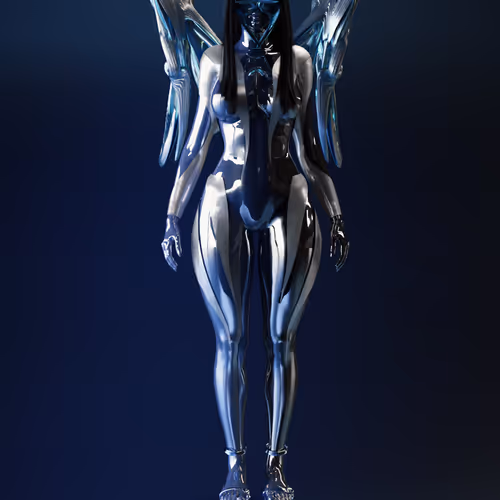 Mugler Angel