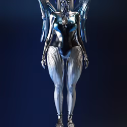 Mugler Angels - THE VISIONARIES #177